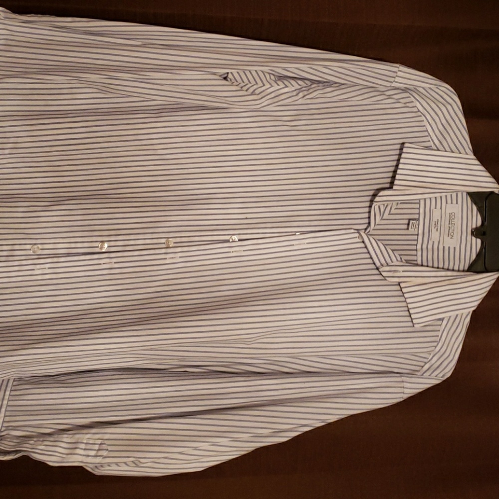 Collection By Michael Strahan French cuff